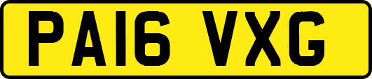 PA16VXG
