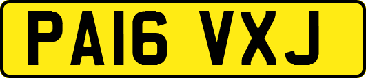 PA16VXJ