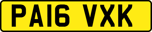 PA16VXK