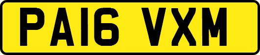 PA16VXM