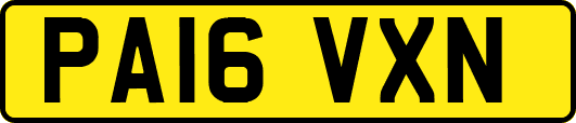 PA16VXN