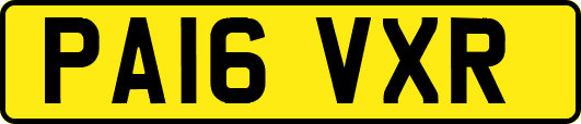 PA16VXR