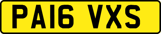 PA16VXS