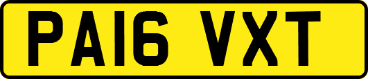PA16VXT