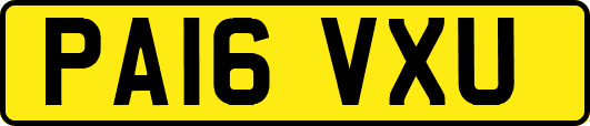 PA16VXU