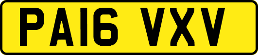 PA16VXV