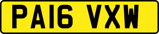 PA16VXW