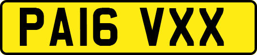 PA16VXX