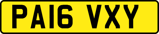 PA16VXY