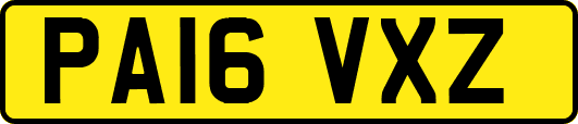 PA16VXZ