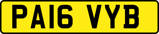 PA16VYB