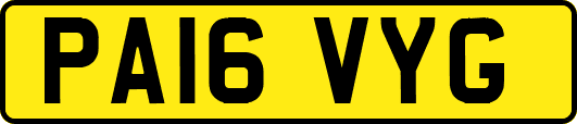 PA16VYG