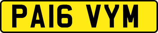 PA16VYM