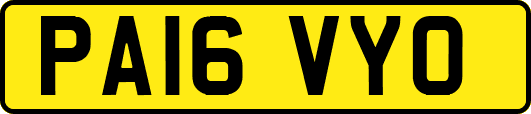 PA16VYO