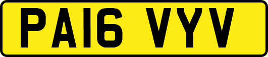 PA16VYV