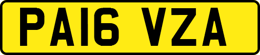 PA16VZA