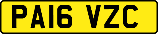 PA16VZC