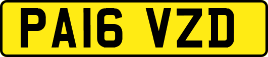 PA16VZD