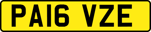 PA16VZE