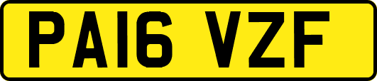 PA16VZF