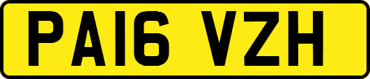 PA16VZH