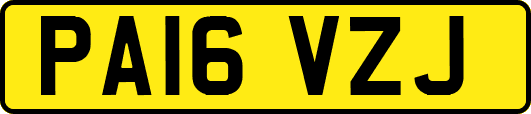 PA16VZJ