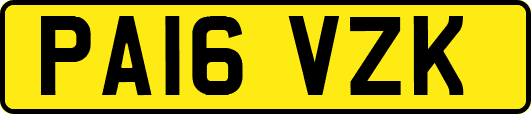 PA16VZK