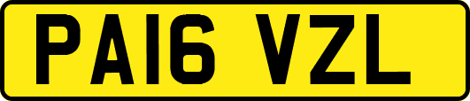 PA16VZL