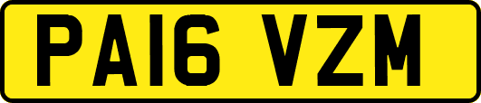 PA16VZM