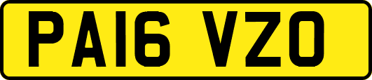 PA16VZO