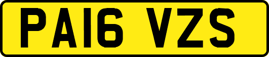 PA16VZS