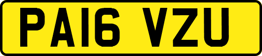 PA16VZU