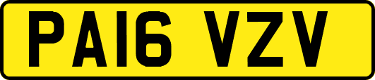 PA16VZV