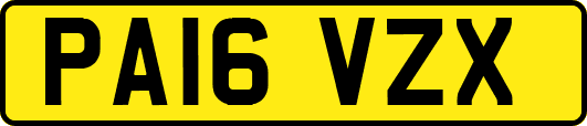 PA16VZX