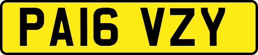 PA16VZY