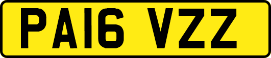 PA16VZZ