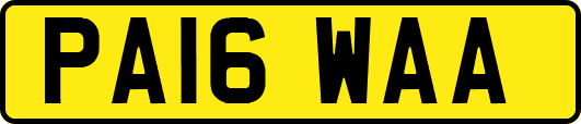 PA16WAA