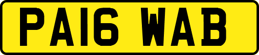 PA16WAB