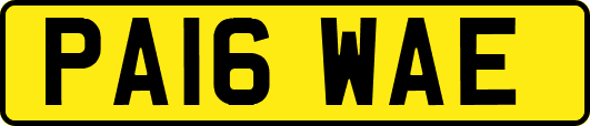PA16WAE