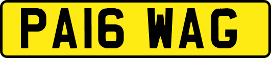 PA16WAG