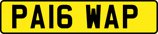 PA16WAP