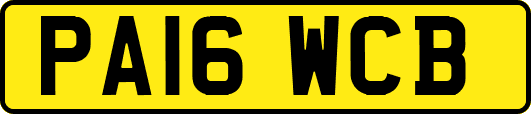 PA16WCB