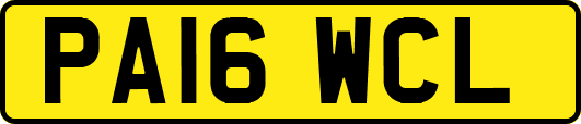 PA16WCL