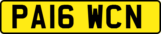 PA16WCN