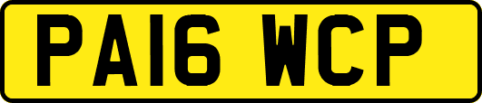 PA16WCP