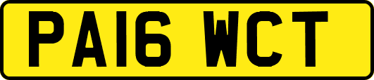 PA16WCT