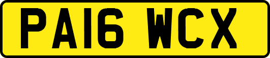 PA16WCX