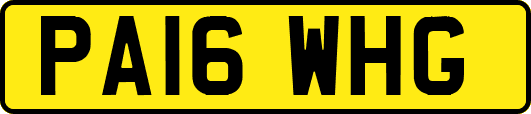 PA16WHG
