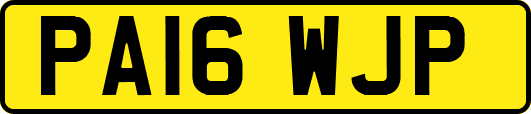 PA16WJP