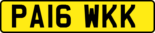 PA16WKK